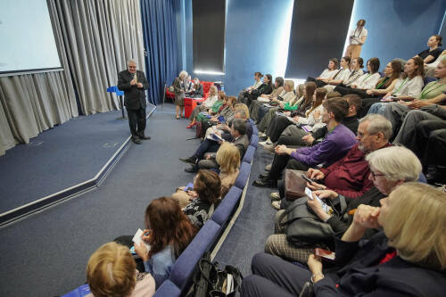 В КФУ прошла научно-образовательная конференция «Медиа и власть: власть медиа?»