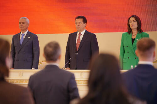 В Ратуше состоялась XXXVII сессия Казанской городской Думы четвертого созыва