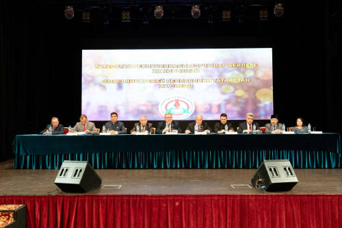 XX Съезд Союза писателей Татарстана проходит в Казани