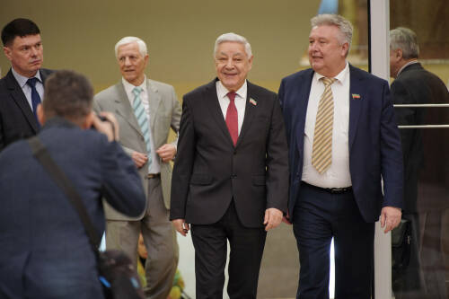 30-летие Госсовета Татарстана стало главной темой заседания татарстанского парламента