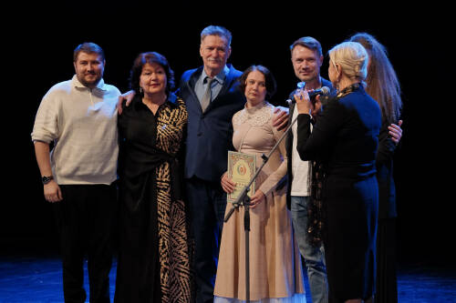 В Казани назвали лауреатов главной театральной премии Татарстана «Тантана»