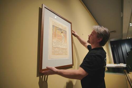 На эрмитажной выставке «Прекрасная эпоха» меняют часть экспозиции