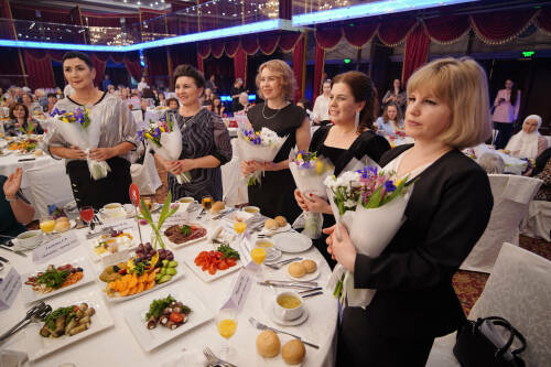 В Казани подвели итоги республиканского конкурса «Женщина года. Мужчина года: женский взгляд»