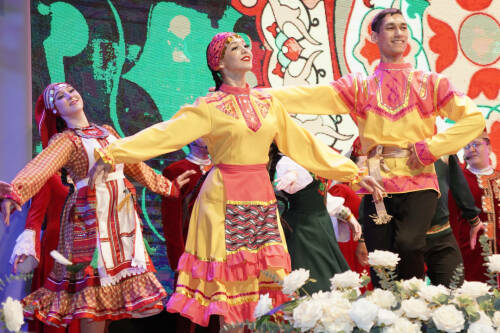 В Казани открылся Международный форум «Многоязычная Россия»