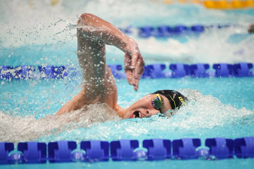 В Казани открылся чемпионат России по плаванию