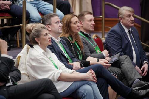 Элла Памфилова выступила с лекцией для пресс-служб избирательных комиссий