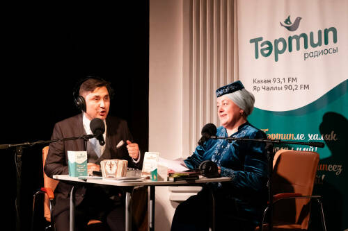 Радио «Тэртип» отпраздновало свое 11-летие на сцене театра им. Кариева