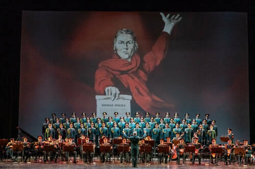 В Казани открылся III Всероссийский музыкальный фестиваль «Во имя жизни»