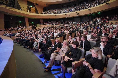 Впервые церемония награждения ресторанной премией WHERETOEAT RUSSIA прошла в Казани