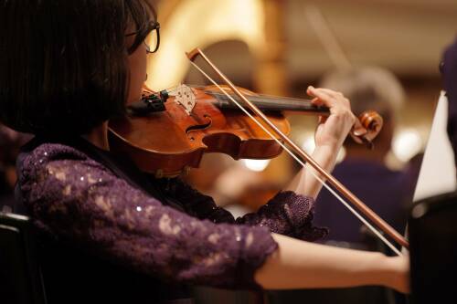 Госоркестр Башкортостана представил в Казани «Оркестровую феерию»