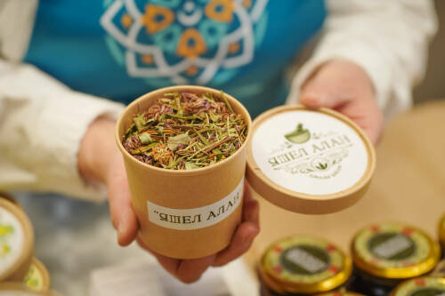 Ярмарка Kazan Halal Market начала работу в агропромпарке «Казань»