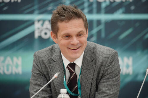 Сессия, посвященная эффективным логистическим стратегиям, прошла в рамках KazanForum