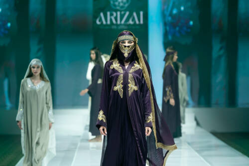 Фестиваль благопристойной моды «Modest Fashion Day» в рамках KazanForum