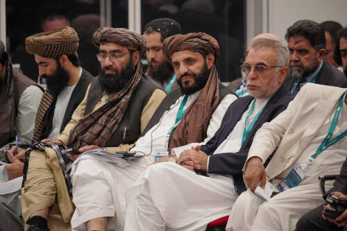 На площадке «Казань Экспо» в рамках «KazanForum» прошел Российско-Афганский бизнес-форум