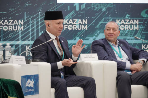 Всероссийская Ассоциация индустрии халяль провела свое первое заседание