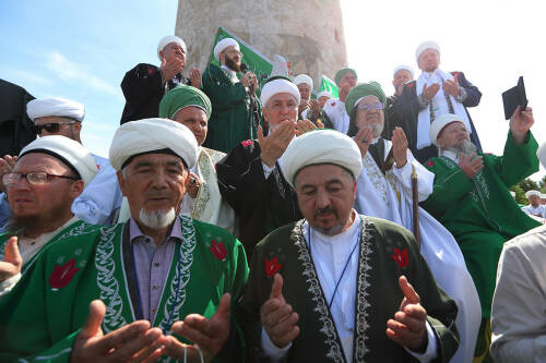 В Татарстане прошел «Изге Болгар җыены – 2025»