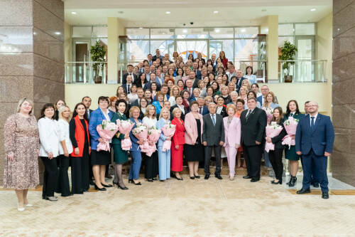 В Казани прошла отчетно-выборная конференция республиканской организации общероссийского профсоюза