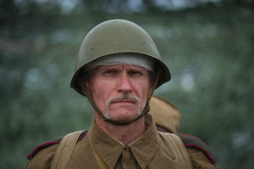 Второй день фестиваля «Элбэдэн-2025» в деревне Альвидино