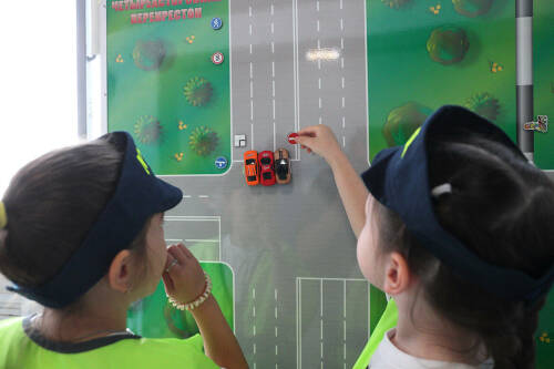 Заседание Правительственной комиссии РТ по безопасности дорожного движения прошло в Верхнем Услоне