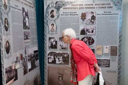 В Казани открылись выставки, посвященные Дому Романовых и 200-летию памяти Императора Александра I