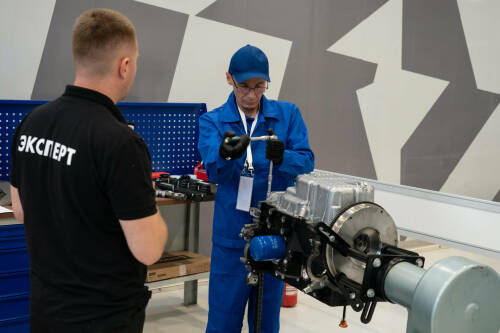 «Абилимпикс»: соревнования по поварскому, столярному и слесарному делу, управлению БПЛА