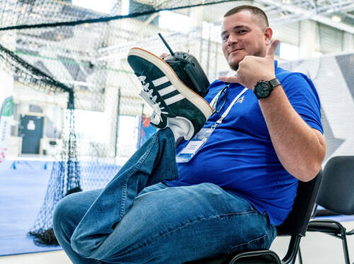 «Абилимпикс-2025»: соревнования в компетенции «оператор БПЛА»