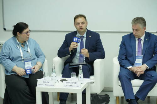 На «Абилимпикс» обсудили реабилитацию участников СВО с инвалидностью через спорт