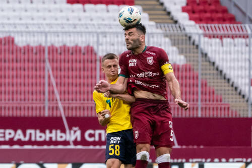 «Рубин» с минимальным счетом победил «Ростов»