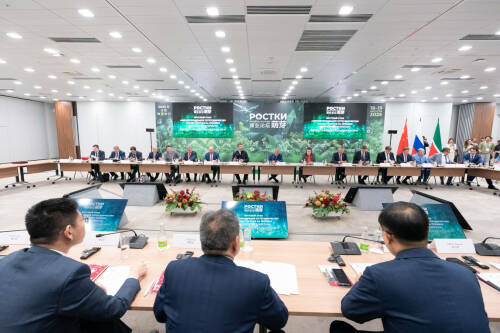 Круглый стол «Межрегиональное сотрудничество России и Китая на примере Республики Татарстан» прошел в Казани