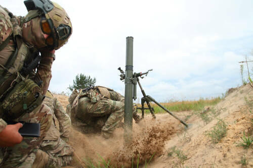 Как проходит подготовка бойцов Африканского корпуса Минобороны РФ