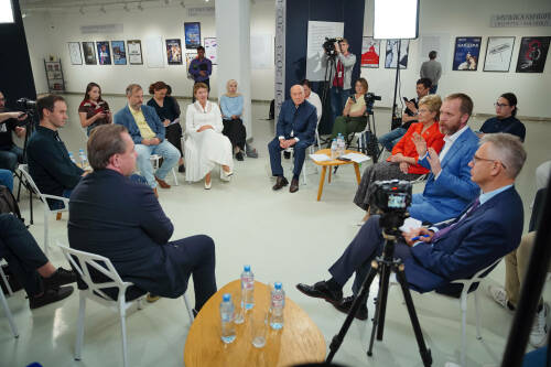 Эксперты клуба «Волга» обсудили на заседании главные преимущества Татарстана