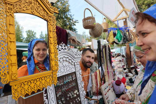 Стартовал XV Международный этнический фестиваль «Крутушка» – 2025