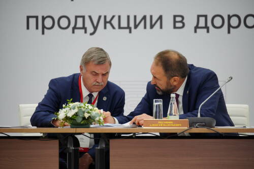 Расширение использования нефтехимии в строительной отрасли и дорожном строительстве обсудили в Казани