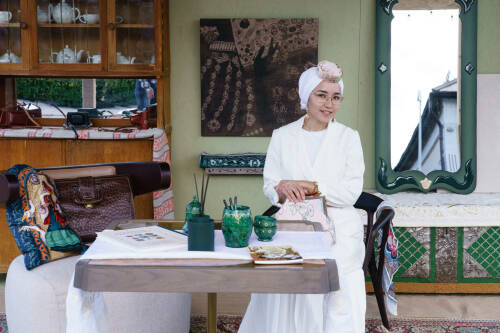 На набережной озера Кабан развернулся «Печэн базары»