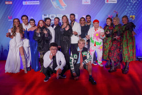 В Казани завершился международный конкурс молодых исполнителей «Новая волна»