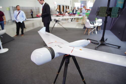 В Казани открылась выставка беспилотных систем и технологий «Дрон Экспо 2025»