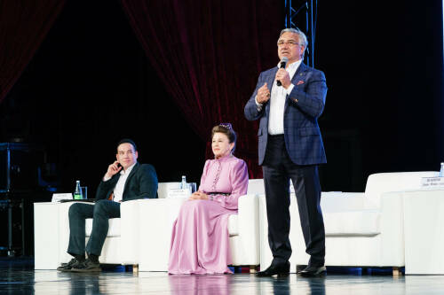 Форум ВКТ «Миллет жыены» («Национальное собрание») начал работу в Казани