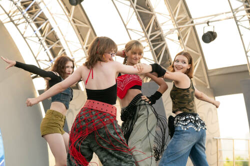 Фестиваль K-Pop прошел в Казани