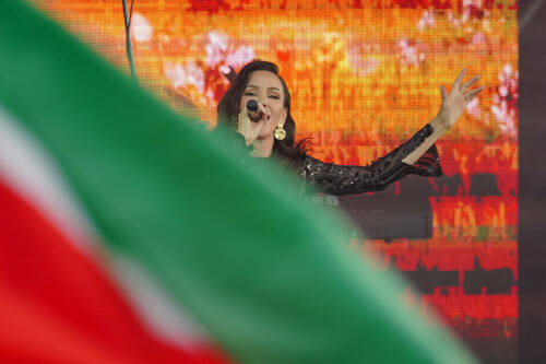 Тысячи гостей: как прошло празднование Дня республики на главной площадке Казани