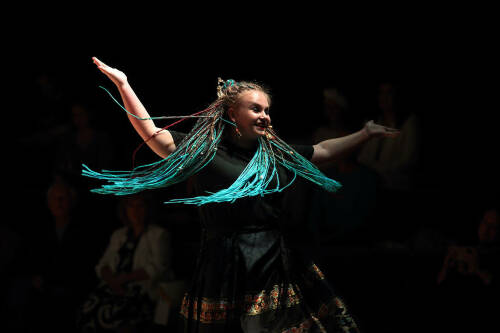 Час поэзии «Путешествие души» прошел в театре Камала