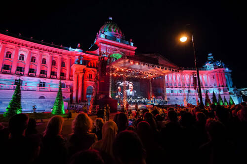 Звезды российской оперы выступили на XV международном оперном фестивале «Казанская осень»