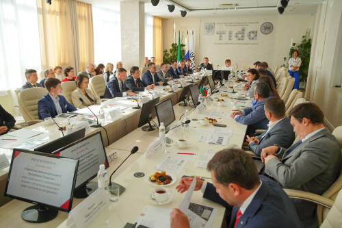 В АИР РТ состоялся круглый стол «Проектное финансирование в РТ»