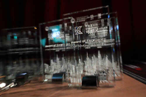 Завершился международный форум Kazan Digital Weеk – 2025