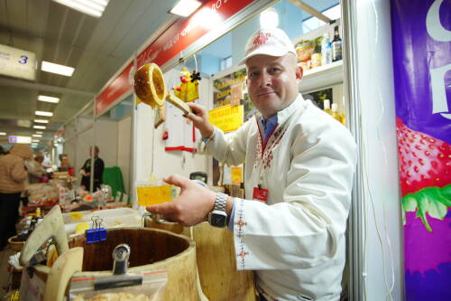 Фестиваль «Изобилие» стартовал в Казани