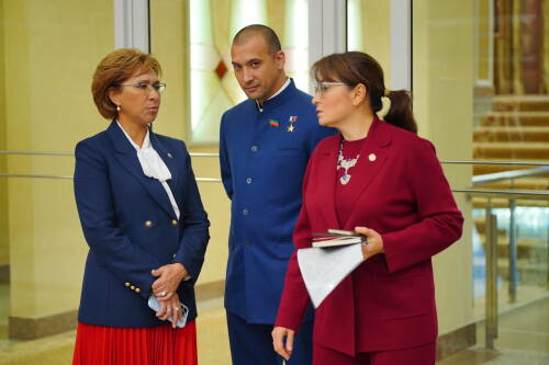 13-е заседание Госсовета РТ прошло в Казани