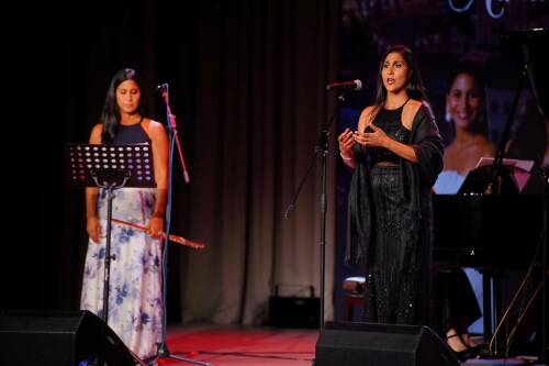 «Alma Latina. Душа Латинской Америки» в Доме дружбы народов