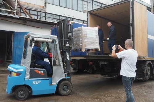 В районы Татарстана начали передавать тиражи бюллетеней для выборов