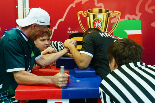 Финальные соревнования на Кубок Раиса РТ проходят в Поволжской академии спорта