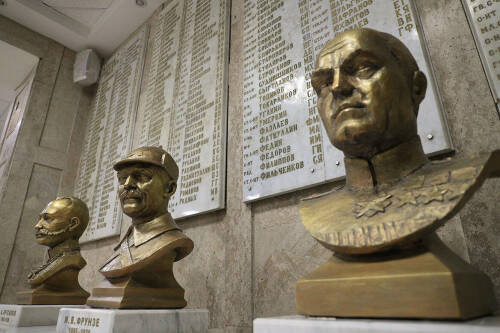 105 лет исполнилось Татвоенкомату