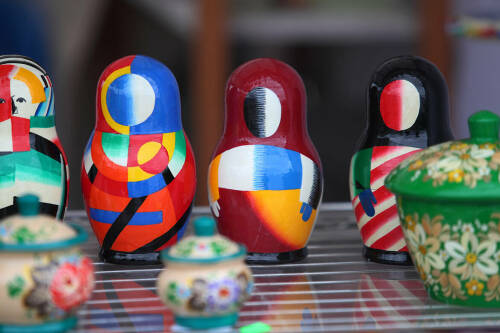 В столице Татарстана открылась ярмарка «Культурный код регионов»